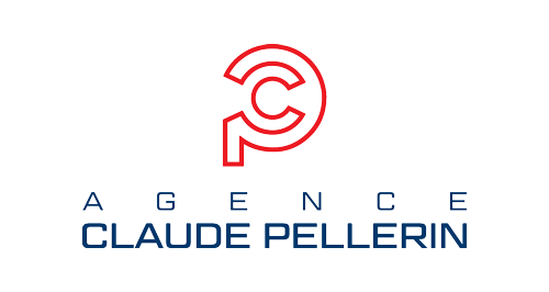 logo agence claude pellerin