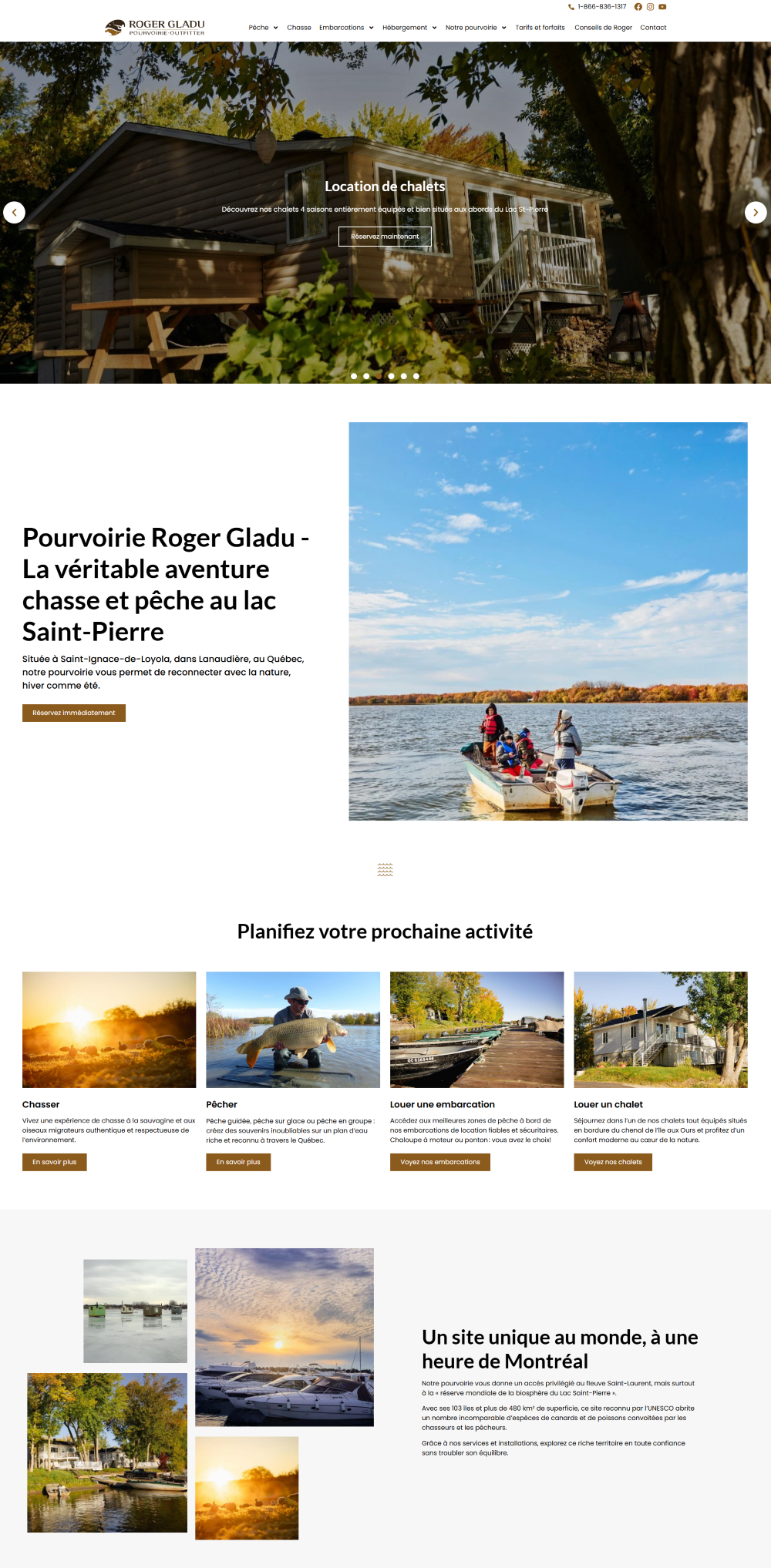PRG site partie 1