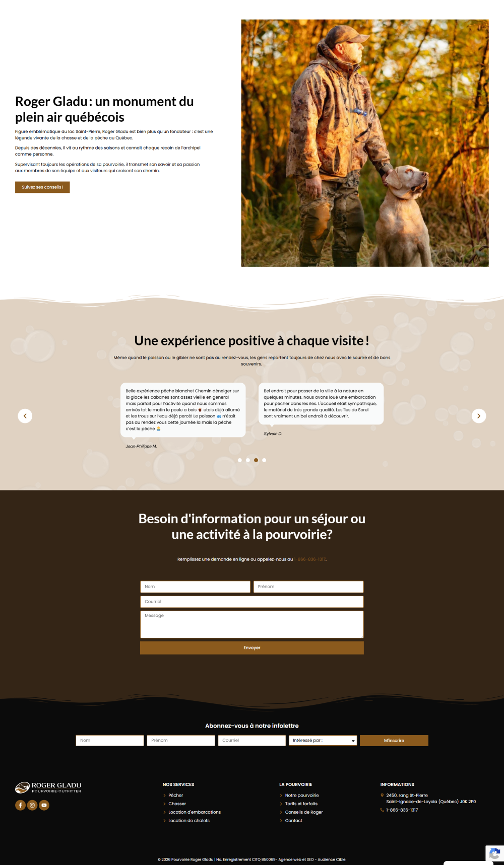 PRG site partie 2