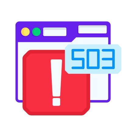 erreur 503