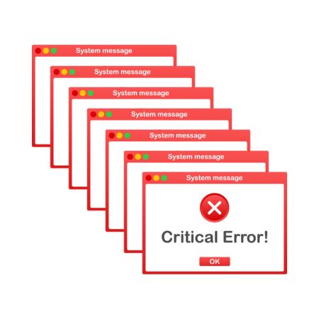 problemes techniques sites web