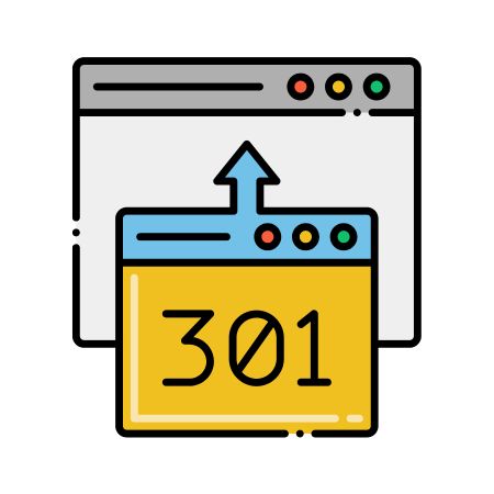 redirection 301