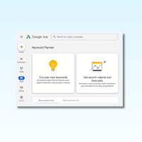Google Keyword Planner