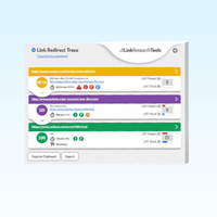 Link Redirect Trace