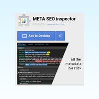 META SEO inspector