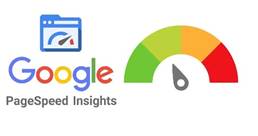 Site web lent - Google pagespeed insights